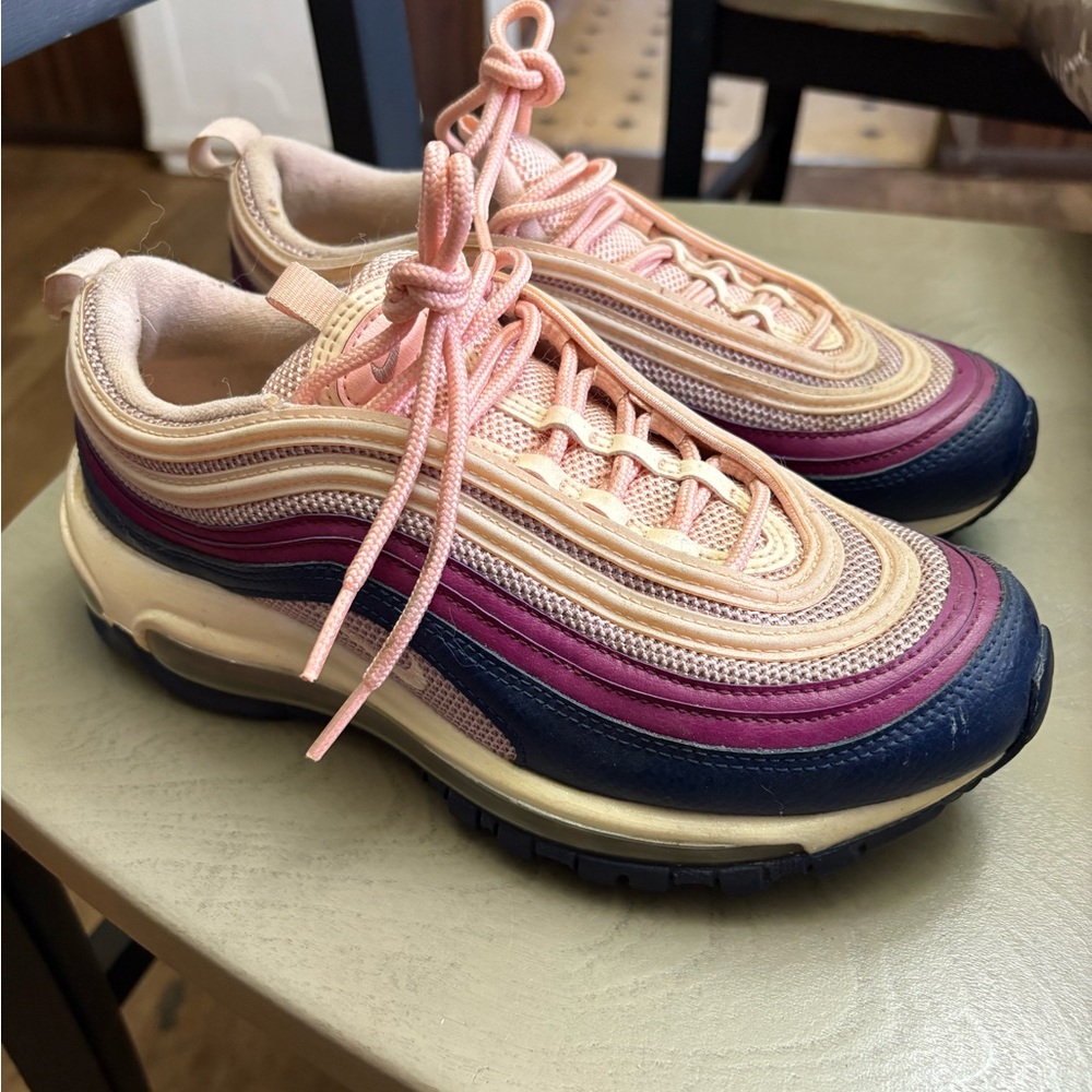 Wmns Air Max 97 'Plum Chalk'